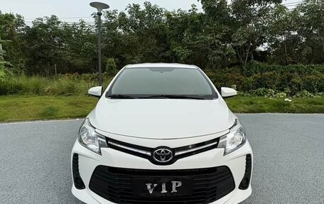 Toyota Vios III, 2022 год, 1 110 000 рублей, 2 фотография