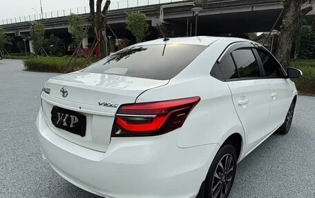 Toyota Vios III, 2022 год, 1 110 000 рублей, 4 фотография