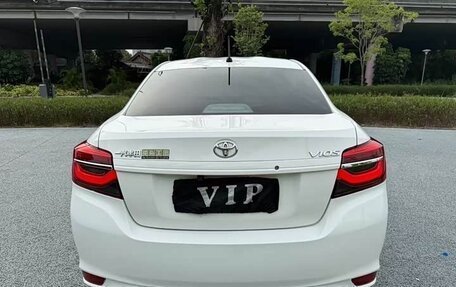 Toyota Vios III, 2022 год, 1 110 000 рублей, 5 фотография