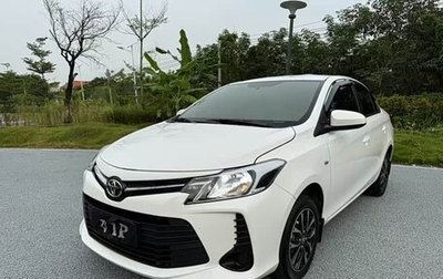 Toyota Vios III, 2022 год, 1 110 000 рублей, 1 фотография