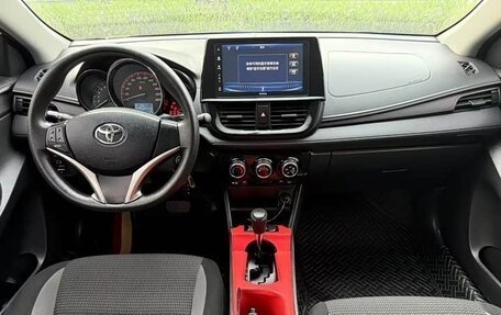 Toyota Vios III, 2022 год, 1 110 000 рублей, 8 фотография