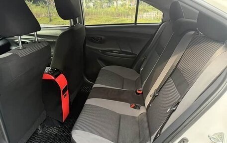 Toyota Vios III, 2022 год, 1 110 000 рублей, 9 фотография