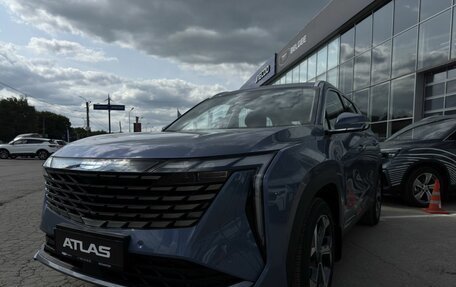 Geely Atlas, 2024 год, 3 917 190 рублей, 2 фотография