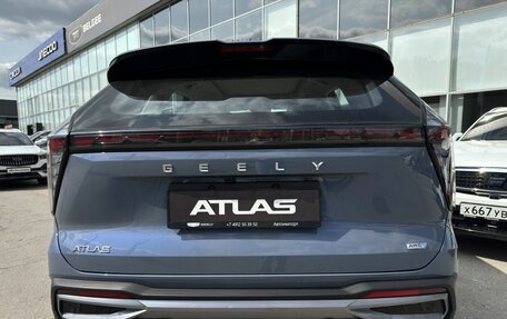 Geely Atlas, 2024 год, 3 917 190 рублей, 5 фотография