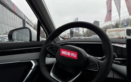 Geely Atlas, 2024 год, 3 917 190 рублей, 9 фотография