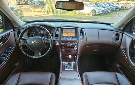 Infiniti QX50 I рестайлинг, 2014 год, 1 650 000 рублей, 8 фотография