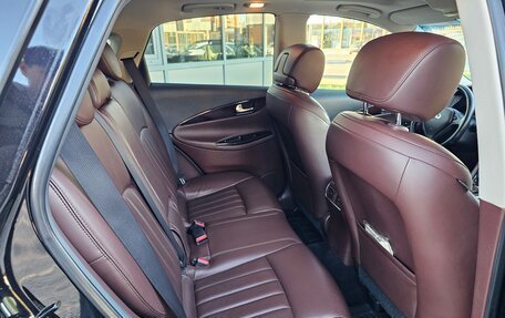 Infiniti QX50 I рестайлинг, 2014 год, 1 650 000 рублей, 12 фотография