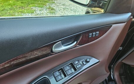 Infiniti QX50 I рестайлинг, 2014 год, 1 650 000 рублей, 13 фотография