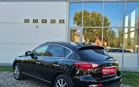 Infiniti QX50 I рестайлинг, 2014 год, 1 650 000 рублей, 2 фотография