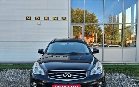 Infiniti QX50 I рестайлинг, 2014 год, 1 650 000 рублей, 3 фотография