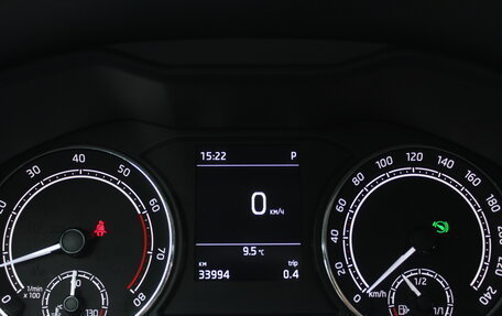 Skoda Rapid II, 2021 год, 1 700 000 рублей, 9 фотография