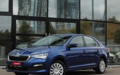 Skoda Rapid II, 2021 год, 1 700 000 рублей, 1 фотография