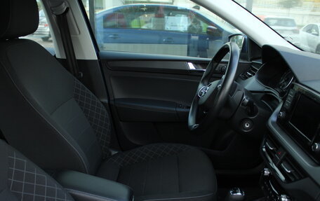 Skoda Rapid II, 2021 год, 1 700 000 рублей, 12 фотография