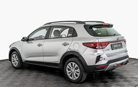 KIA Rio IV, 2021 год, 980 000 рублей, 7 фотография