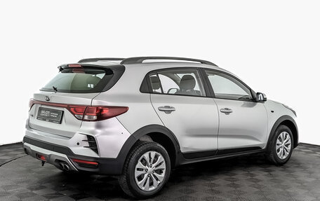 KIA Rio IV, 2021 год, 980 000 рублей, 5 фотография