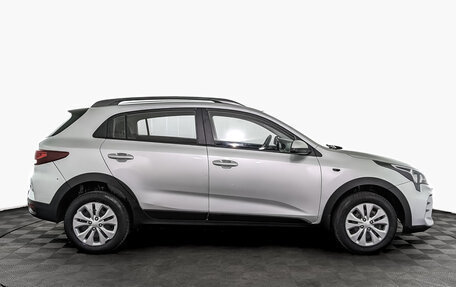 KIA Rio IV, 2021 год, 980 000 рублей, 4 фотография