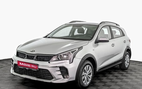 KIA Rio IV, 2021 год, 980 000 рублей, 1 фотография