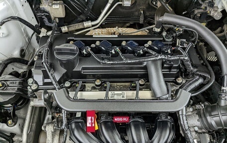 KIA Rio IV, 2021 год, 980 000 рублей, 9 фотография