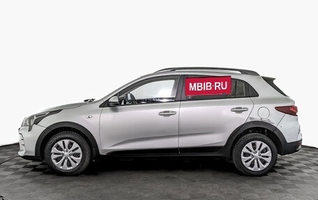 KIA Rio IV, 2021 год, 980 000 рублей, 8 фотография
