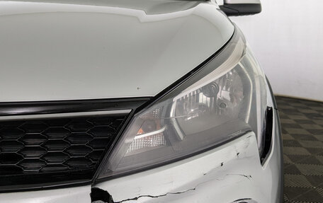 KIA Rio IV, 2021 год, 980 000 рублей, 10 фотография