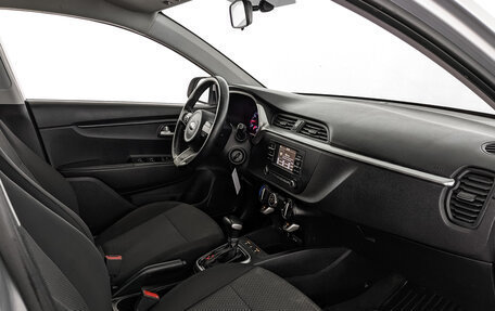 KIA Rio IV, 2021 год, 980 000 рублей, 12 фотография