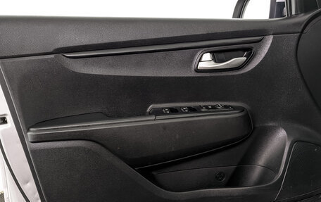 KIA Rio IV, 2021 год, 980 000 рублей, 18 фотография