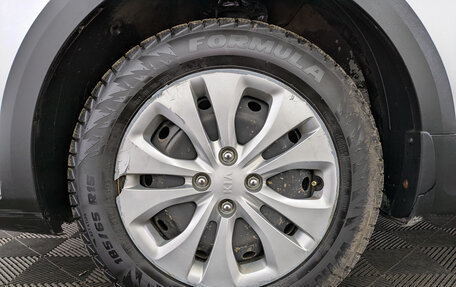 KIA Rio IV, 2021 год, 980 000 рублей, 11 фотография