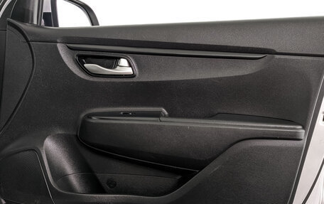 KIA Rio IV, 2021 год, 980 000 рублей, 23 фотография