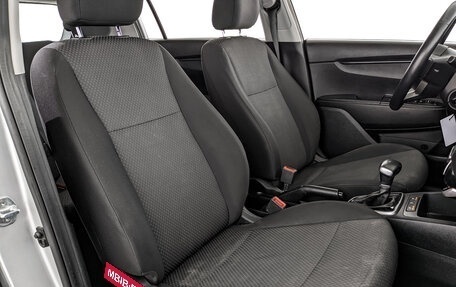 KIA Rio IV, 2021 год, 980 000 рублей, 22 фотография