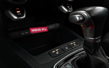 KIA Rio IV, 2021 год, 980 000 рублей, 24 фотография