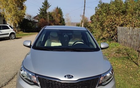 KIA Rio III рестайлинг, 2017 год, 1 500 000 рублей, 5 фотография