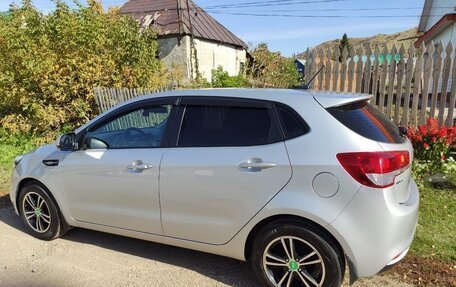 KIA Rio III рестайлинг, 2017 год, 1 500 000 рублей, 4 фотография