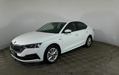 Skoda Octavia IV, 2021 год, 2 300 000 рублей, 1 фотография
