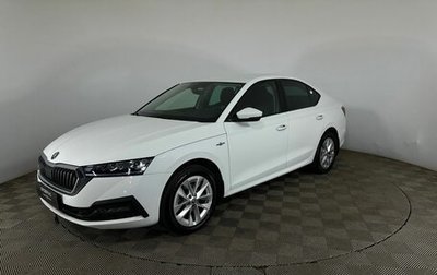 Skoda Octavia IV, 2021 год, 2 300 000 рублей, 1 фотография