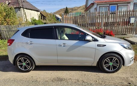 KIA Rio III рестайлинг, 2017 год, 1 500 000 рублей, 7 фотография