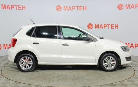 Volkswagen Polo VI (EU Market), 2011 год, 635 000 рублей, 4 фотография