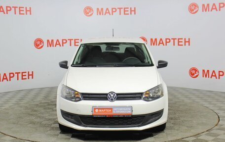 Volkswagen Polo VI (EU Market), 2011 год, 635 000 рублей, 2 фотография