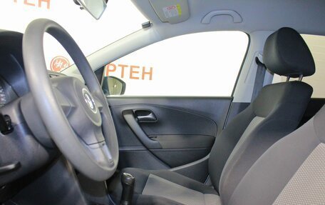 Volkswagen Polo VI (EU Market), 2011 год, 635 000 рублей, 9 фотография