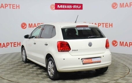 Volkswagen Polo VI (EU Market), 2011 год, 635 000 рублей, 7 фотография