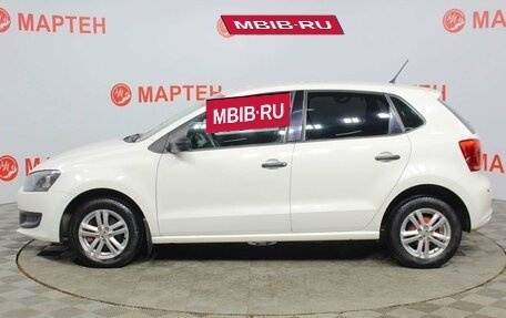Volkswagen Polo VI (EU Market), 2011 год, 635 000 рублей, 8 фотография