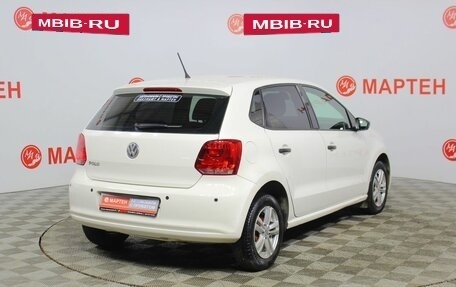 Volkswagen Polo VI (EU Market), 2011 год, 635 000 рублей, 5 фотография