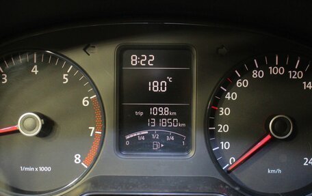Volkswagen Polo VI (EU Market), 2011 год, 635 000 рублей, 17 фотография