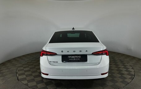 Skoda Octavia IV, 2021 год, 2 300 000 рублей, 3 фотография