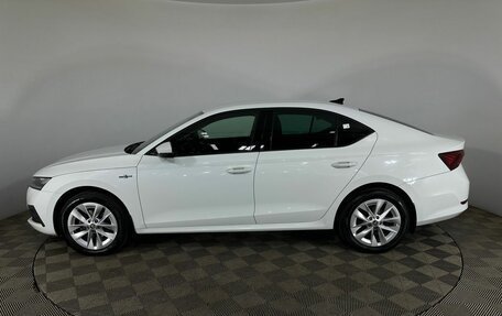 Skoda Octavia IV, 2021 год, 2 300 000 рублей, 5 фотография