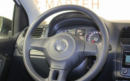 Volkswagen Polo VI (EU Market), 2011 год, 635 000 рублей, 16 фотография