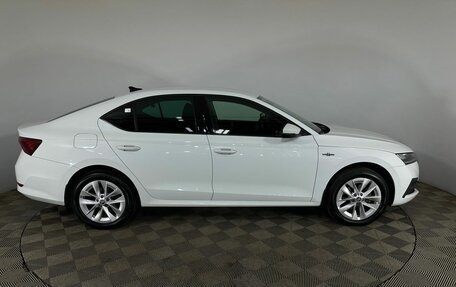 Skoda Octavia IV, 2021 год, 2 300 000 рублей, 4 фотография