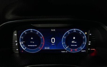 Skoda Octavia IV, 2021 год, 2 300 000 рублей, 11 фотография