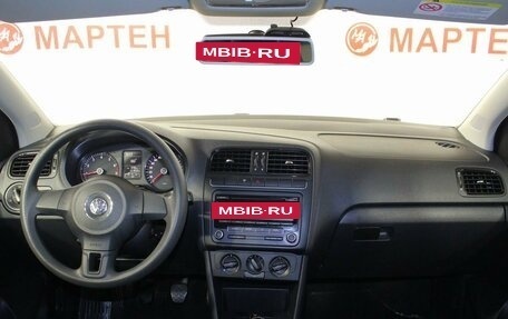 Volkswagen Polo VI (EU Market), 2011 год, 635 000 рублей, 15 фотография