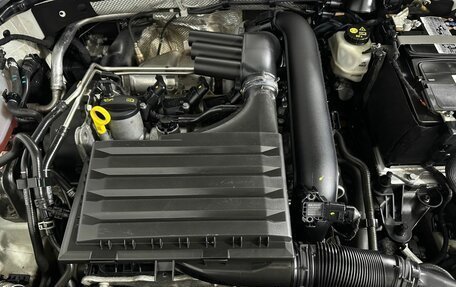 Skoda Octavia IV, 2021 год, 2 300 000 рублей, 17 фотография