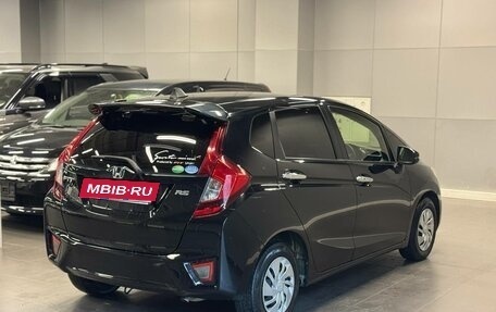 Honda Fit III, 2016 год, 1 057 000 рублей, 4 фотография